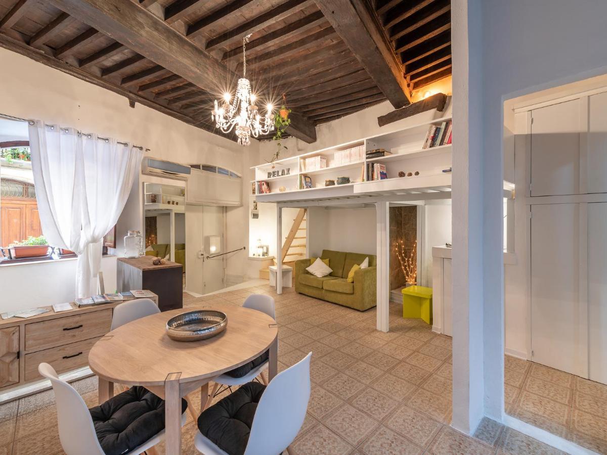 Domus Cordis Apartment Каляри Екстериор снимка