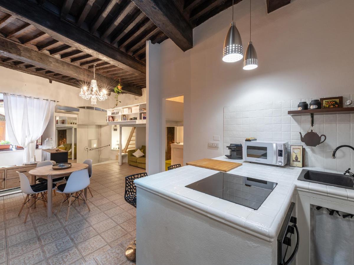 Domus Cordis Apartment Каляри Екстериор снимка