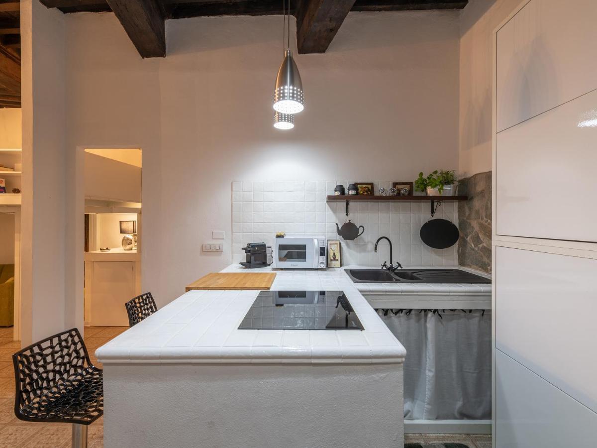 Domus Cordis Apartment Каляри Екстериор снимка