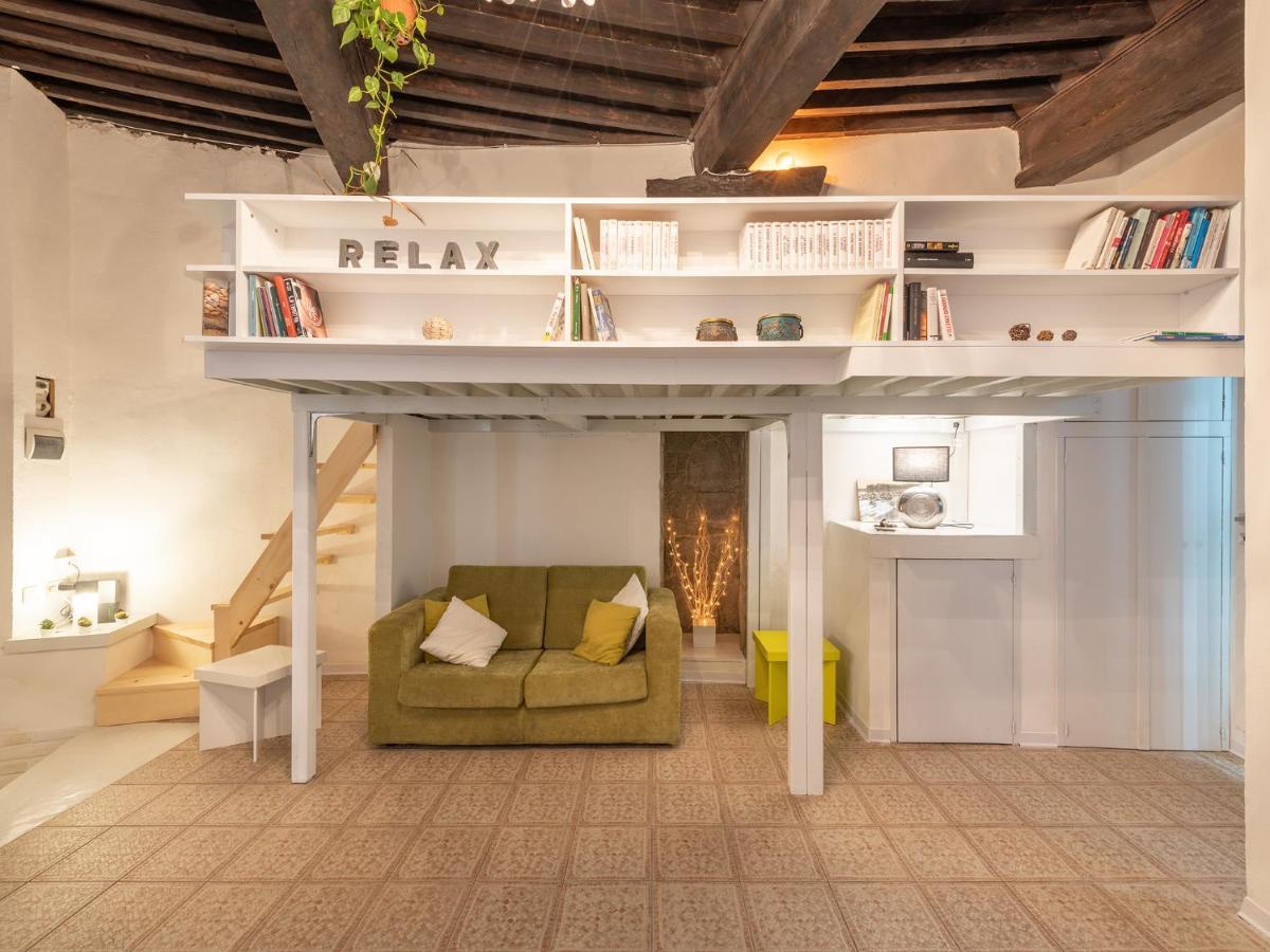 Domus Cordis Apartment Каляри Екстериор снимка