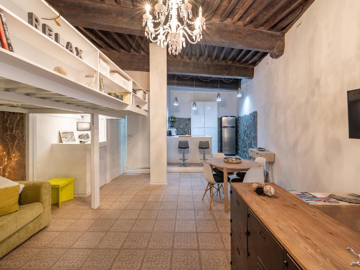 Domus Cordis Apartment Каляри Екстериор снимка