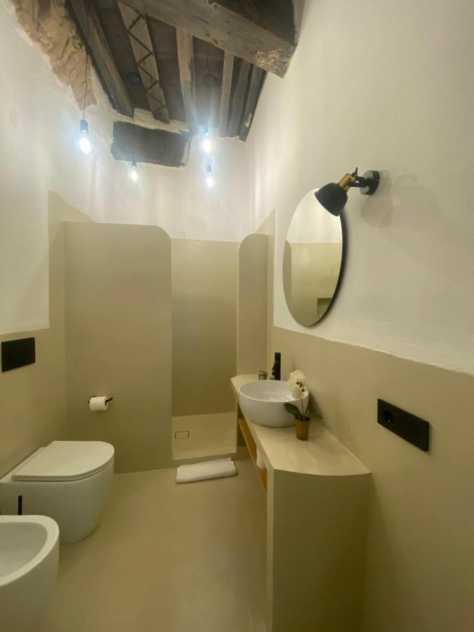 Domus Cordis Apartment Каляри Екстериор снимка